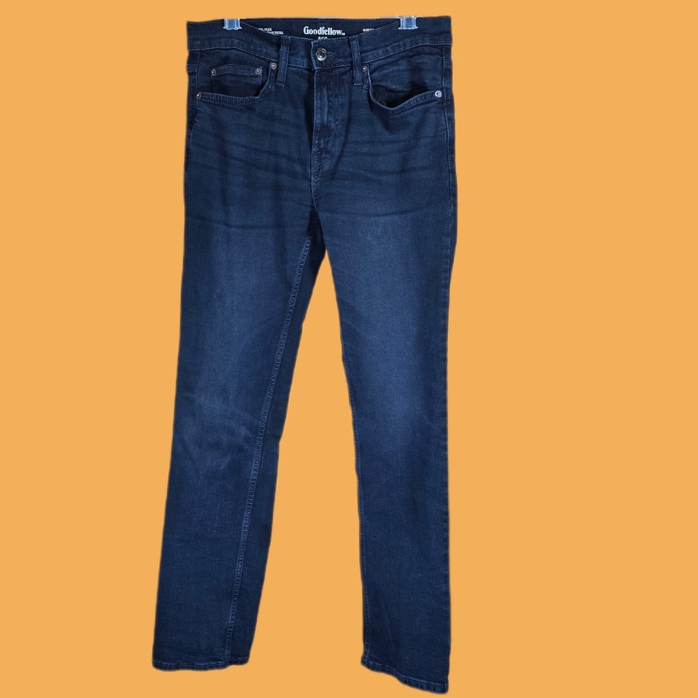 Goodfellow & Co. Slim Straight Denim/Jeans - Picture 2 of 8